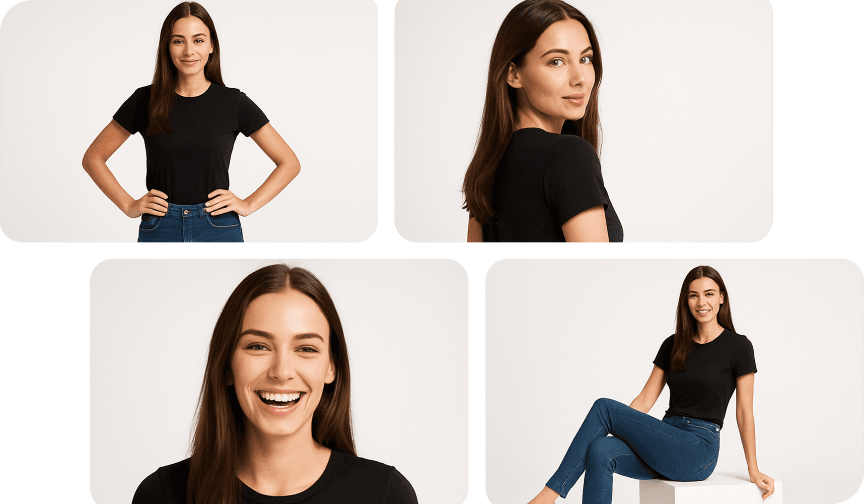 AI Pose Generator