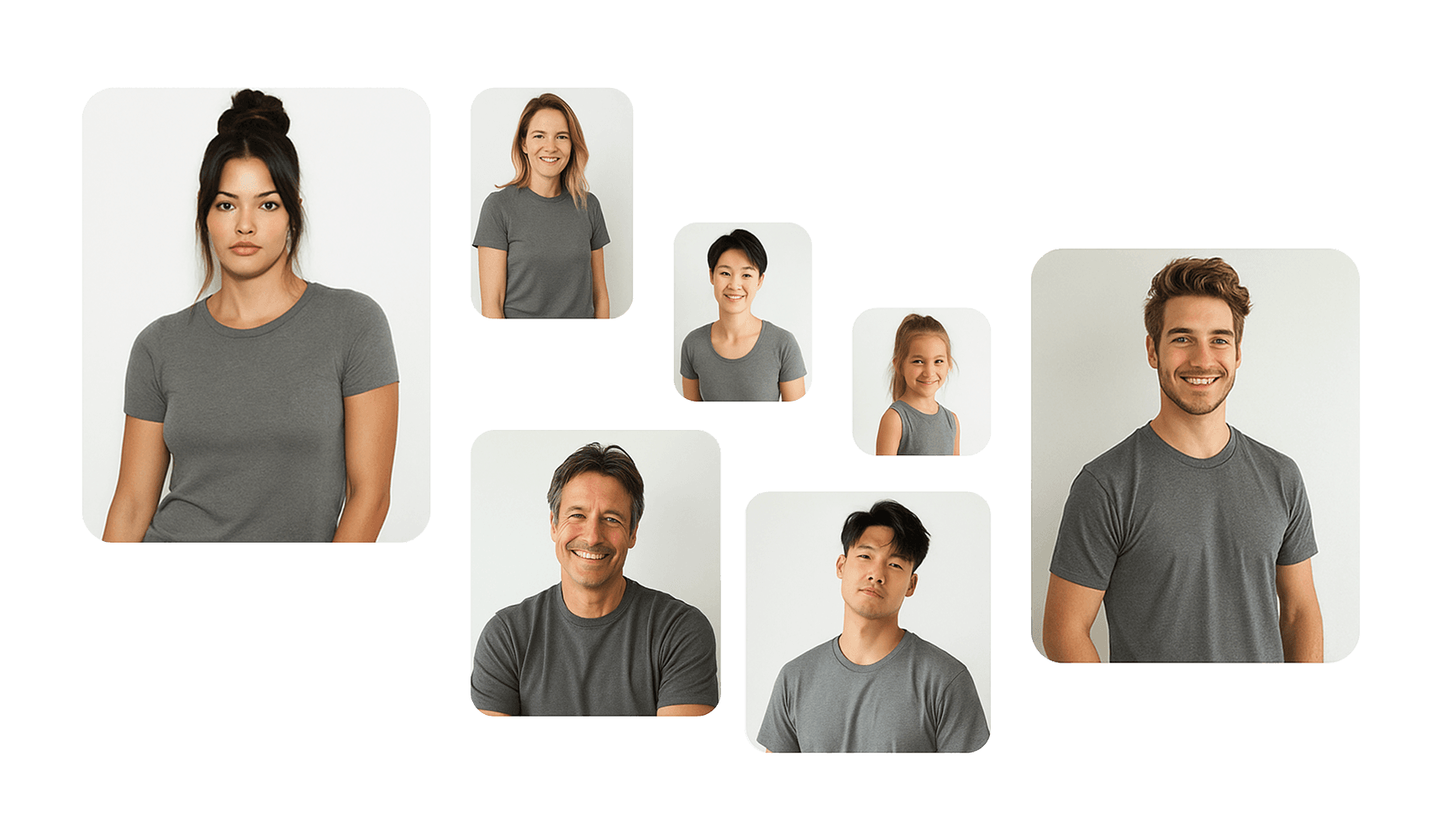 AI Fashion Model Generator